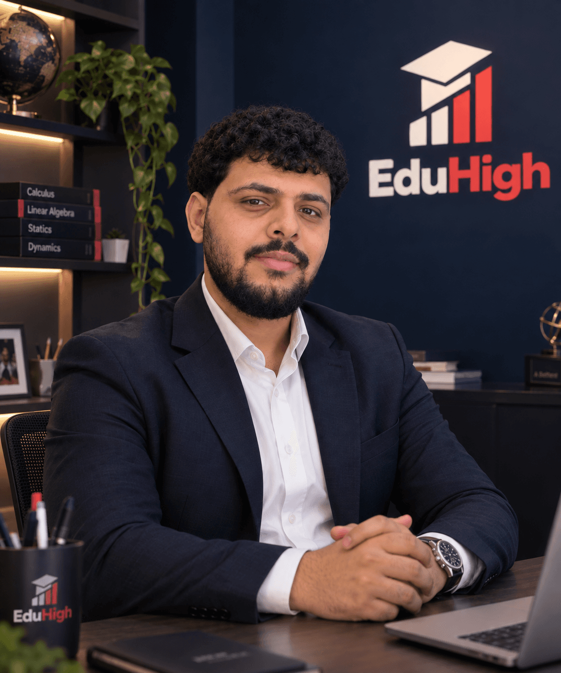 Eng. Youssef Sherif, Founder of EduHigh
